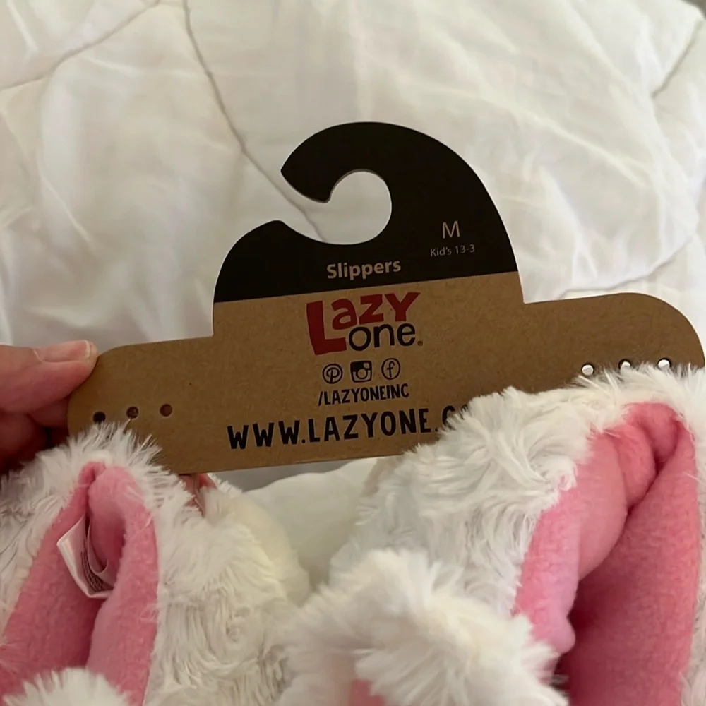 Bunny Slippers - Picture 5 of 10